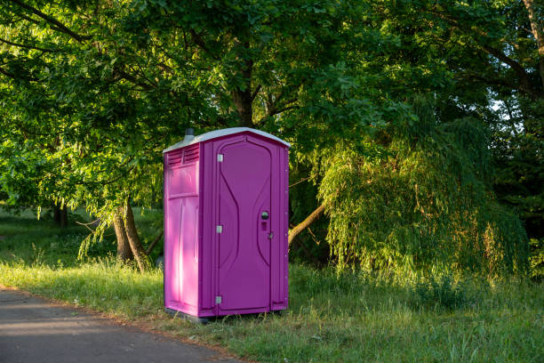 Professional porta potty rental in Chester, WV